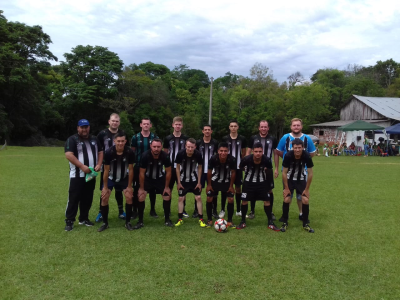 CAMPEONATO MUNICIPAL INTERIORANO DE FUTEBOL SETE